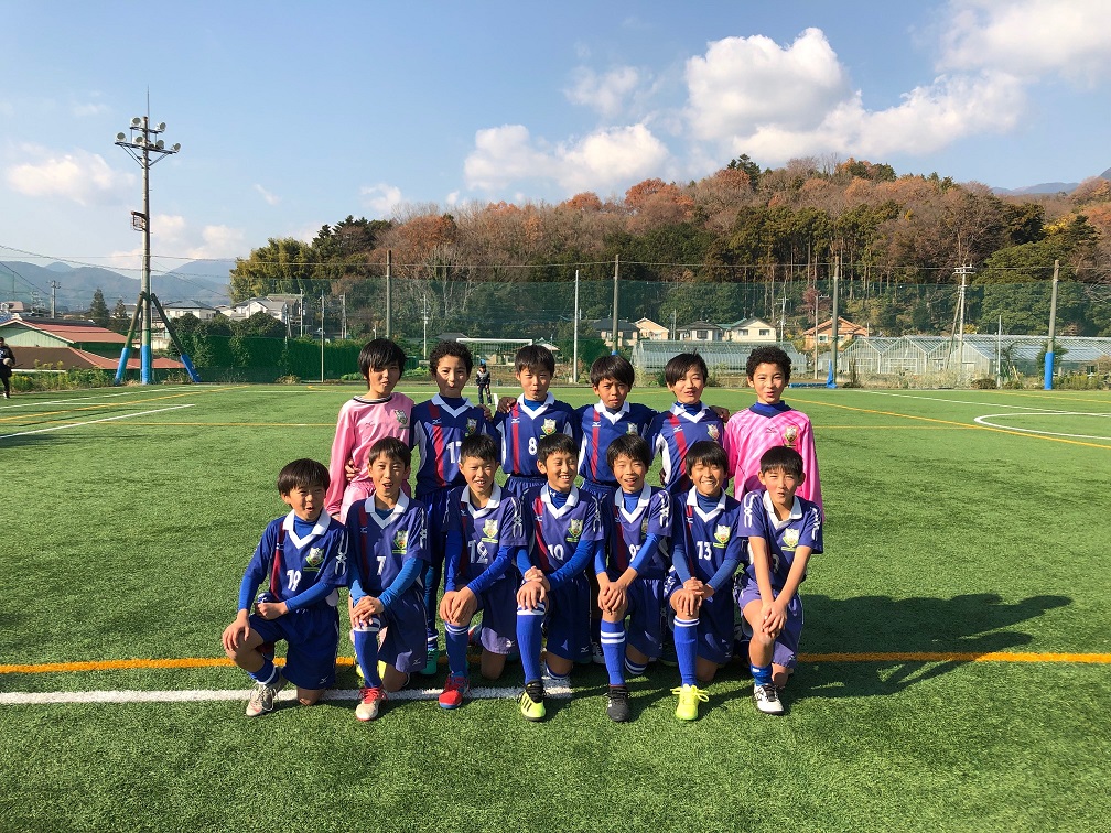 18年schセレクトu11最後の活動 Vs秦野fc 神奈川 横浜 湘南平塚 茅ヶ崎 辻堂 川崎etc と新潟のサッカーママ パパ向け子どものサッカー応援ブログ